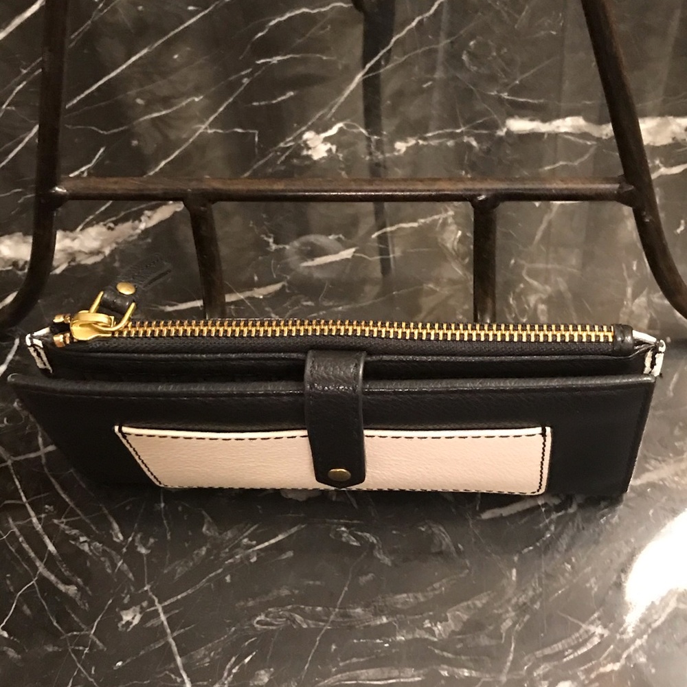 Fossil Fantastic Keely Tab Clutch Wallet, Womens - image 2